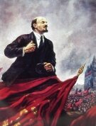 New Commy Tzar Lenin