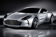 ASTON MARTIN ONE-77