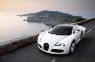 2009 BUGATTI VEYRON 16,4 GRAND SPORT