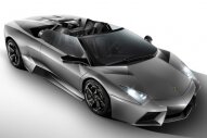 2009 Lamborghini Reventon Roadster