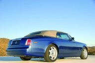 Rolls-Royce Phantom Drophead Coupe