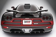 2008 Koenigsegg CCXR Edition