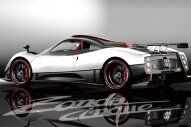 2009 Pagani Zonda Cinque