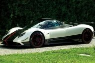 2009 Pagani Zonda Cinque