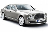 BENTLEY MULSANNE