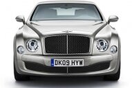 BENTLEY MULSANNE