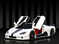 2009 SSC ULTIMATE AERO